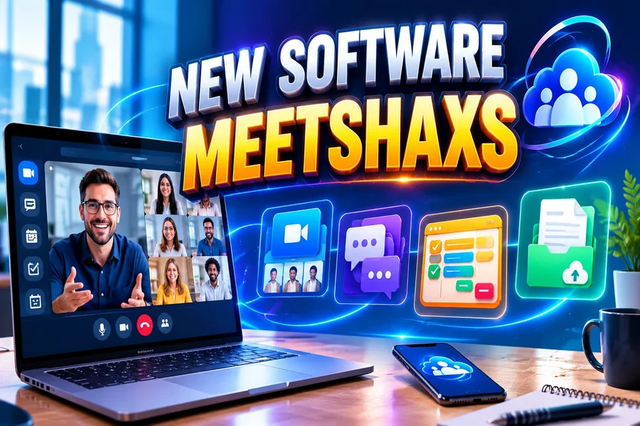 Software Name Meetshaxs: Complete Guide for New Users Software Name Meetshaxs